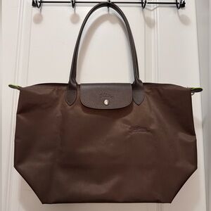 LONGCHAMP LE PLIAGE LARGE TERRA